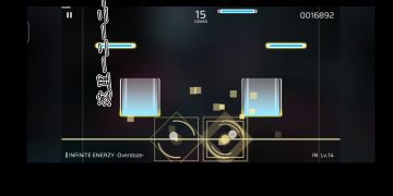 【Phigros】INFiNiTE ENERZY -Overdoze- IN难度S级教学