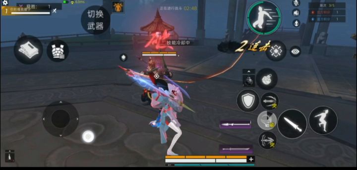 求生欲直接拉满截图