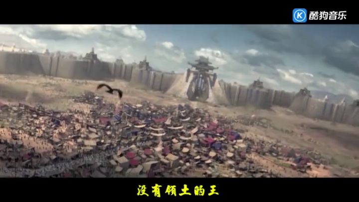 【王者荣耀】李信/Evolve(淬炼)/台词向/超然混剪 这里是 为我孔帅的战场!截图