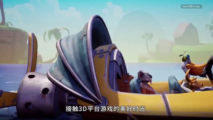 《袋鼠闯天关》评测截图