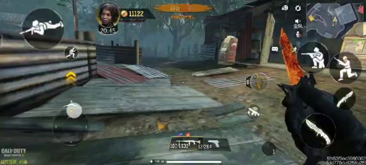 双倍子弹+无限枪管=?截图