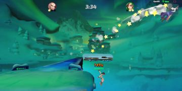 蒂娜空下小技巧