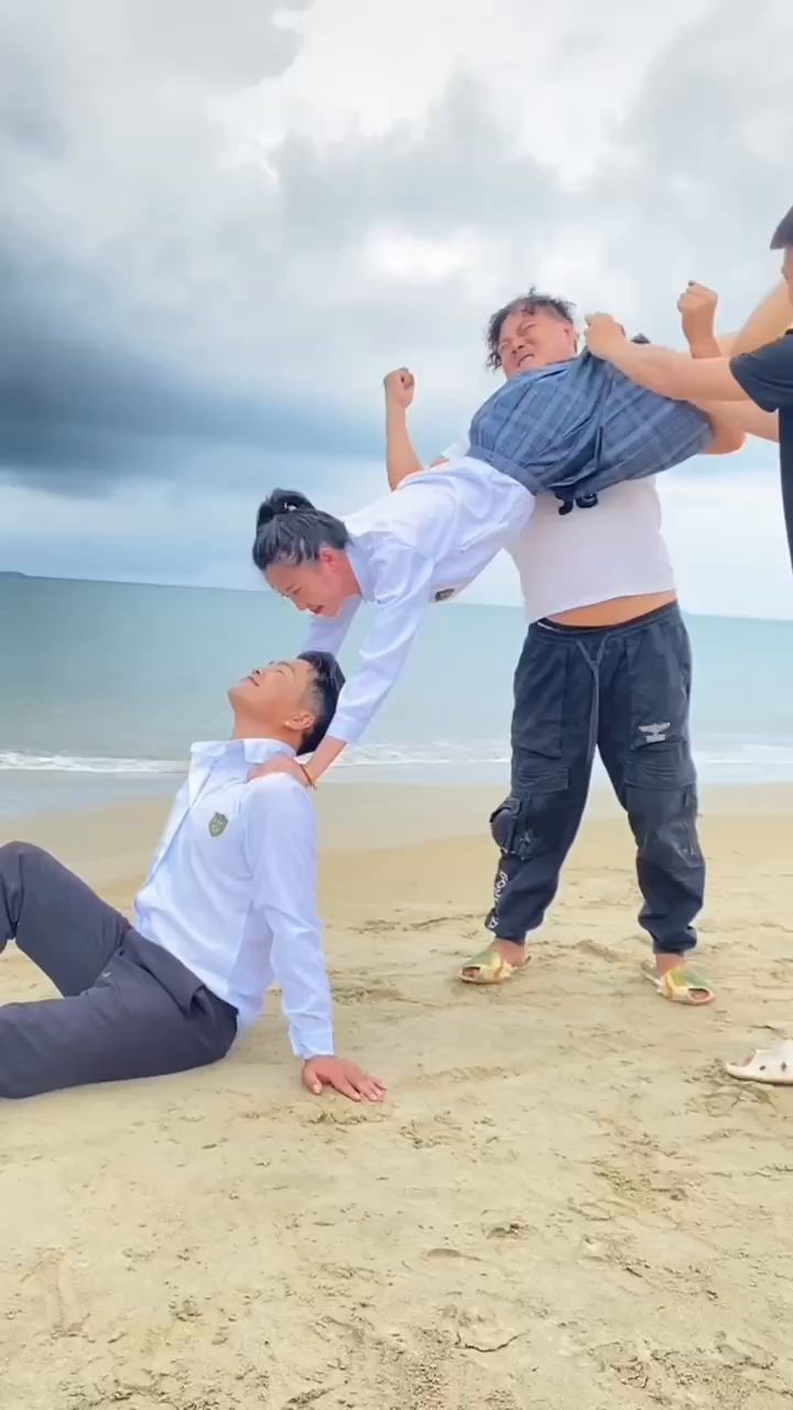 小姐姐带队,开始啦截图