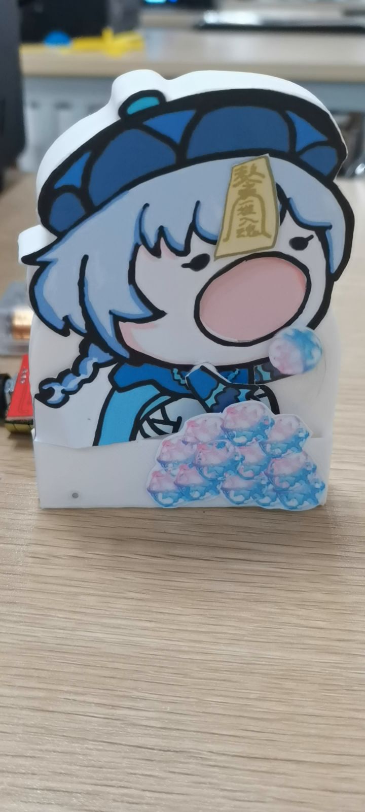 七七，不许吃我的小保底！截图