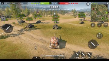 【坦克连-开发日志】F系银币线MT-8级-AMX32：谁是大帅比