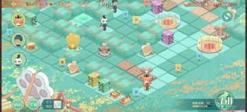 『喵园乐游』第九关