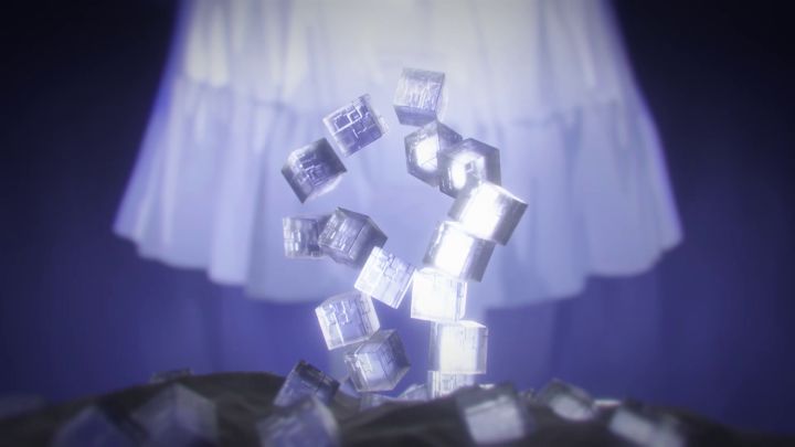 她来了,她来了,她迈着嚣张的步伐来了截图