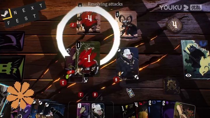 【3DM游戏网】Steam新品节预告截图