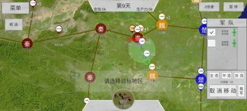 无将默兵韩国北上西进