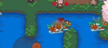 《老六竟然是我》——龙舟关卡