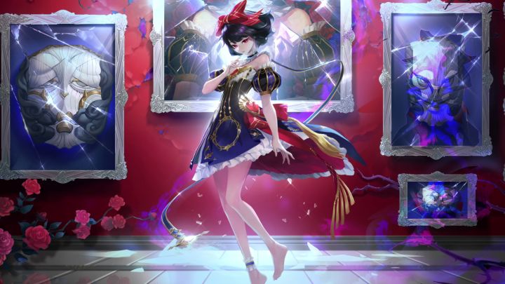 ☆新皮肤情报☆截图