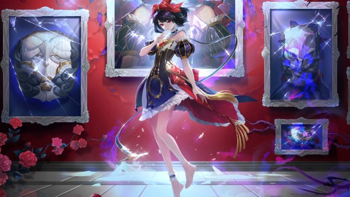 ☆新皮肤情报☆截图