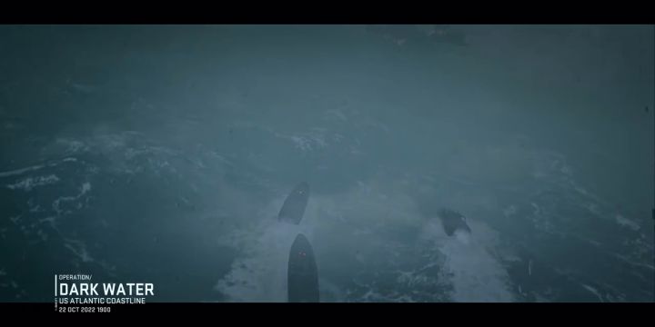 《使命召唤：现代战争2》「黑色水域」关卡演示 | 夏日游戏节截图