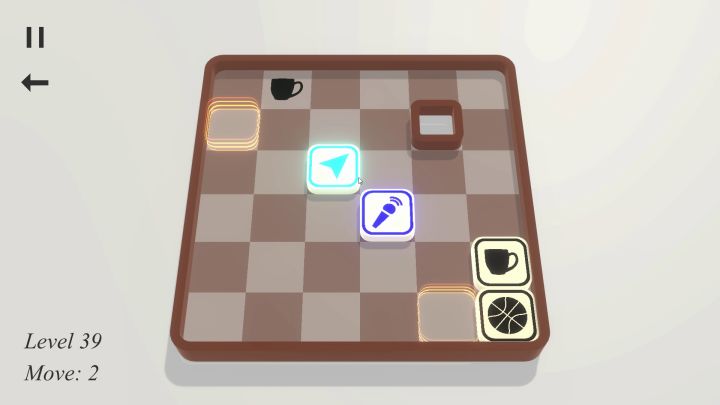 Level 39 (ID 34) 解法截图