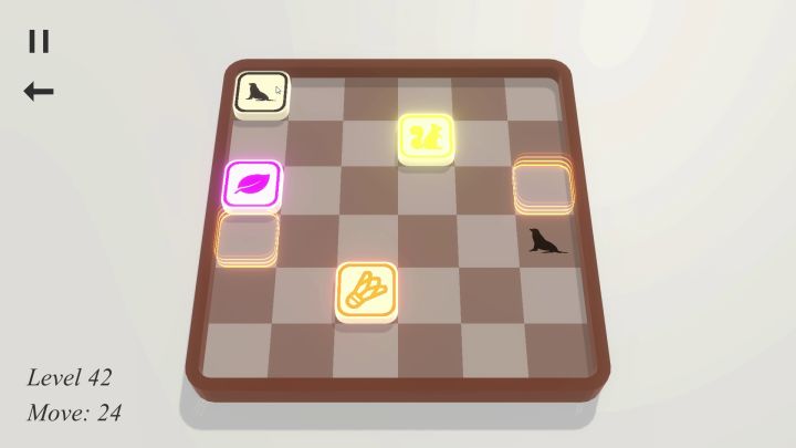 Level 42 (ID 37) 解法截图