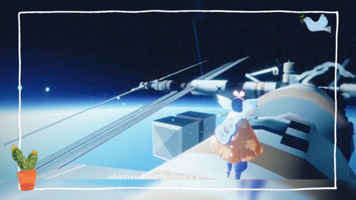 太空站回来啦截图