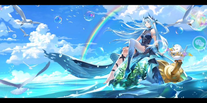 魔神王超进化挑战截图