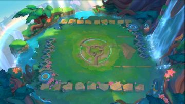 6月16日，新【竞技场 魔法瀑布】上架商城