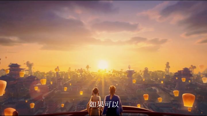 宫本CG视频太刀了,这是我做的视频,希望大家喜欢截图