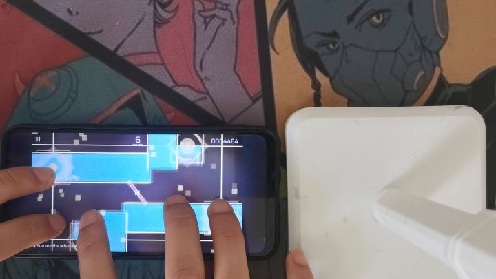 you are the miserable最简手法(应该)截图