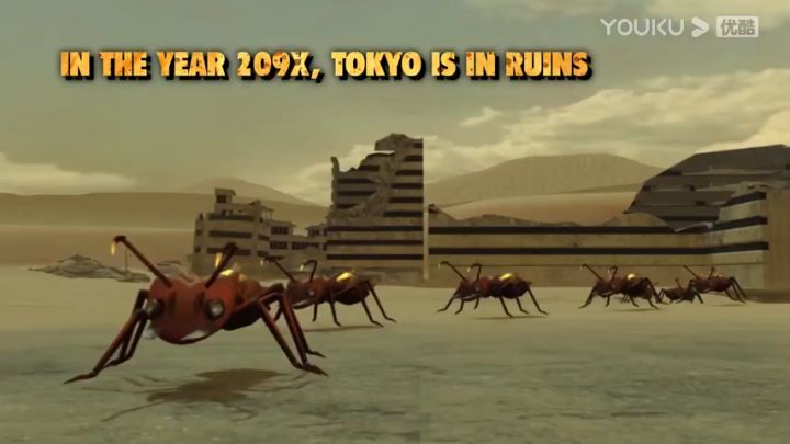 【3DM】《重装机兵Xeno 重生》预告截图