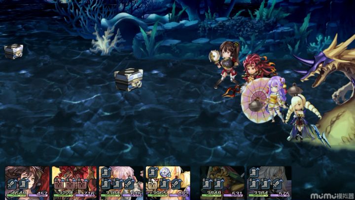 【长草氵】鬼燐海洞龙枪稳定先手无损拖地截图