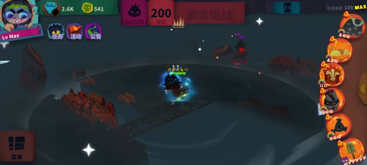 超30击回血爆初达成截图