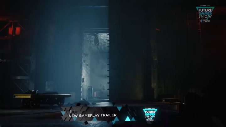 第一人称掉San科幻恐怖《ILL》实机预告公开截图