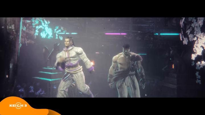 GameSpot 12min《街霸6》实机试玩视频截图