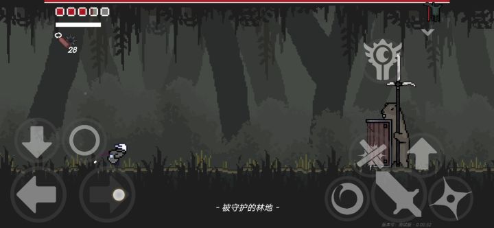 教萌新打土拨鼠(无甲)截图