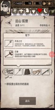 挑战远山狐狸分析（细节层面）
