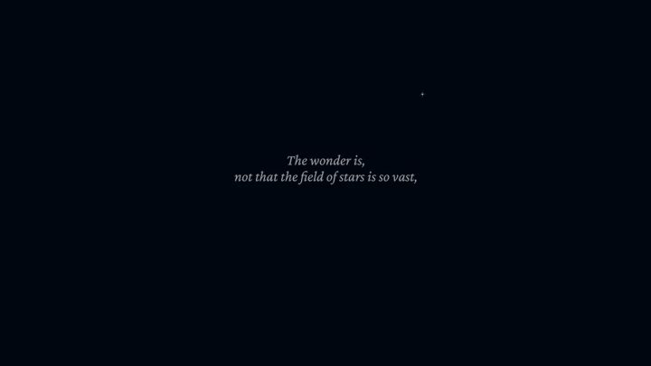 《星空》公开正式实机画面截图