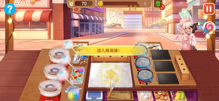 【S1－40糖画店最后一关】有一说一，属实折磨截图