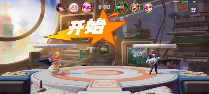 特工连招斩杀满血丘比特截图