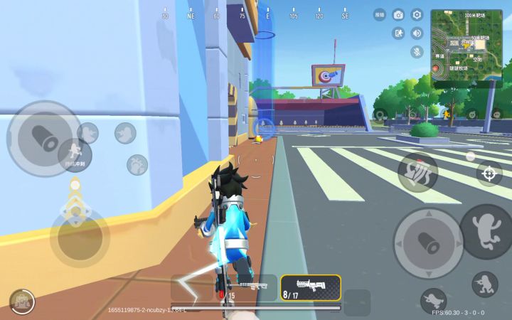 sS5赛季Bug（没有修复的）截图