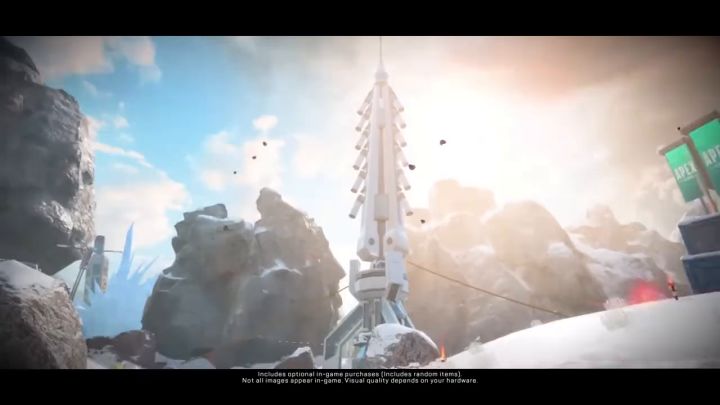 Apex手游S1.5赛季宣传片曝光!激寒降临,开启冰雪战斗!截图
