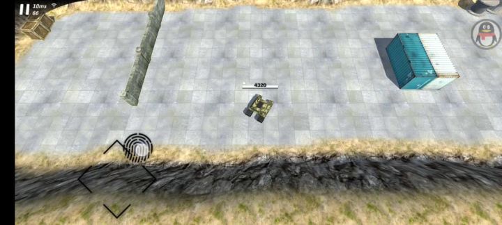 飞弹坦克基本操作 2截图