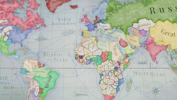 《维多利亚3》实机预告