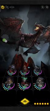 新手攻略贴手把手教学从零开始【第一百二十五天】★番外篇→冥界深渊腐败红龙视频