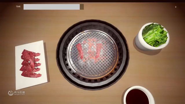 真正0糖、0脂、0卡的美食,不如去游戏中寻找截图