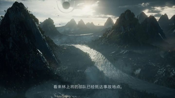 主机版《光明记忆：无限》公布预告截图