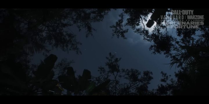 《使命召唤:先锋&战区》第四赛季CG预告截图