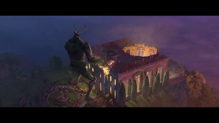 电影《穿靴子的猫2》全新预告截图