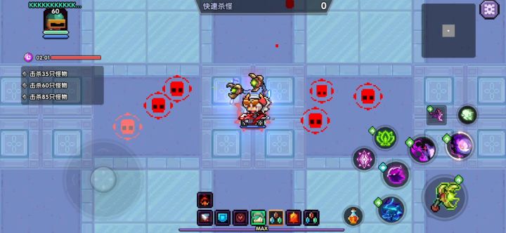 【樱花道馆】【凶影木忍】【大秘境向】群怪秘境2022.6.16导向截图