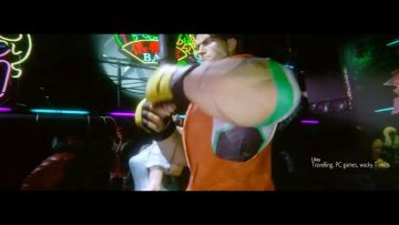 《街头霸王6》21分钟实机演示