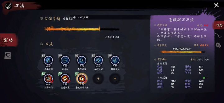 天人境界刀法懒人手残过二本boss截图