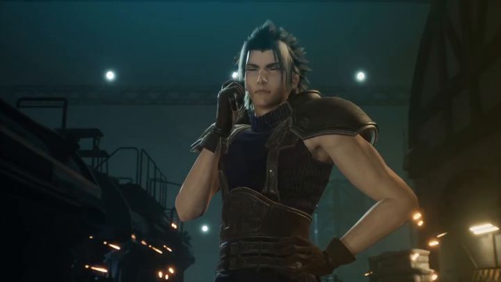 《核心危机最终幻想7Reunion》公布截图
