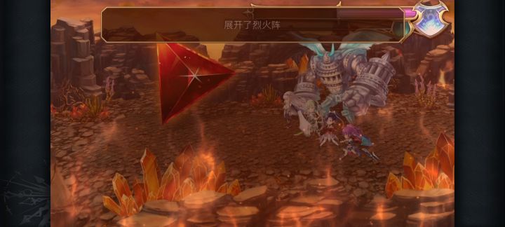 烈阳之枪大战人工精灵火2t截图