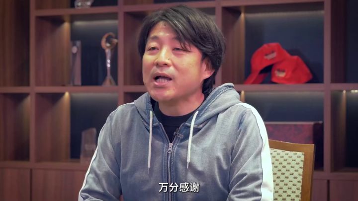 《龙之信条》10周年感谢留言短片截图