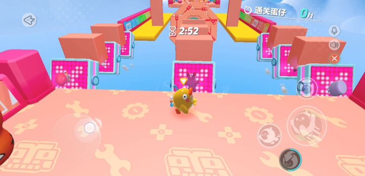 游乐园,地图关卡介绍 3截图